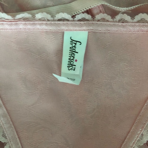 Frederick of Hollywood corset and thong set - Picture 2 of 3